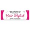 Signmission Wanted Licensed Hair Stylist Banner Concession Stand Food Truck Single Sided B-72-30177 - alternate 1